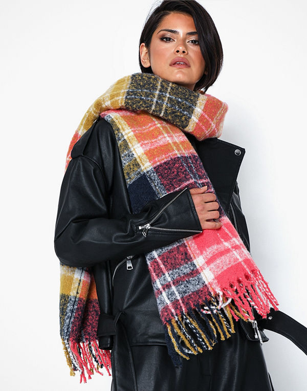 Pieces Pcelinor Long Scarf