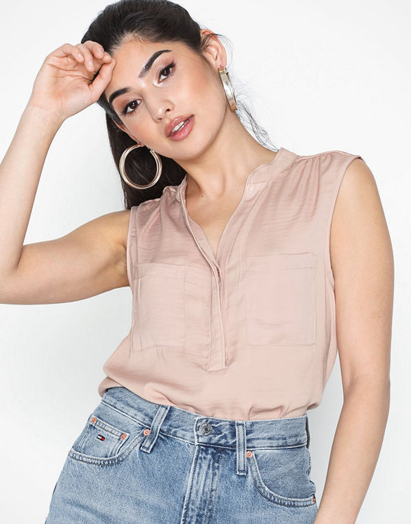 Vila Vimelli S/L Pocket Top - Noos