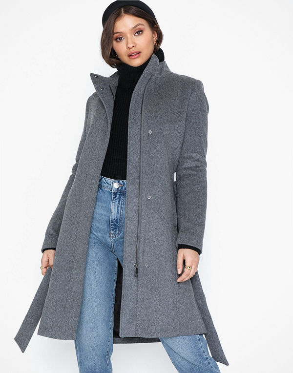 Selected Femme Slfmea Wool Coat B Noos