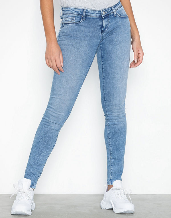 Only onlCORAL Sl Sk Jeans Bb REA3269 Noo