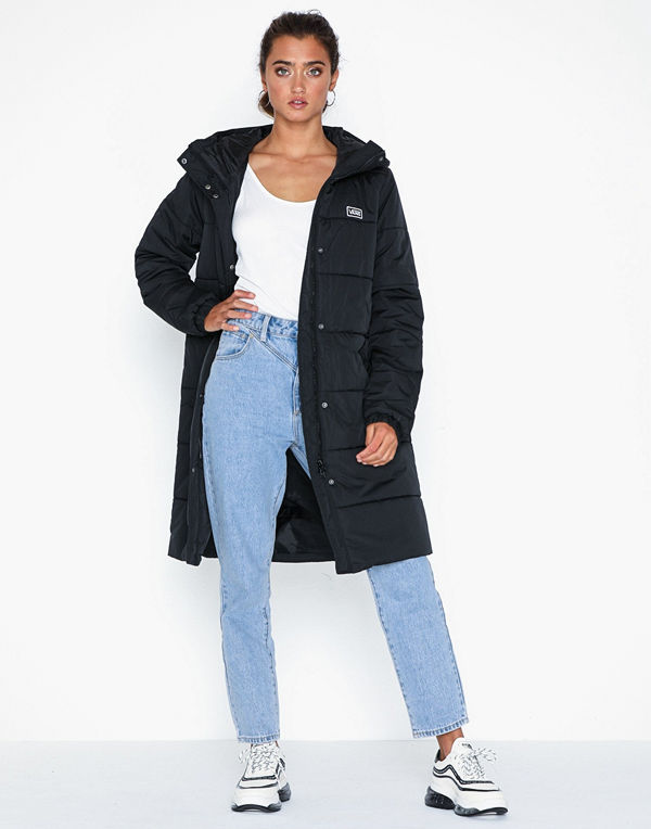 Vans Wm Milford Puffer Jacket Mte