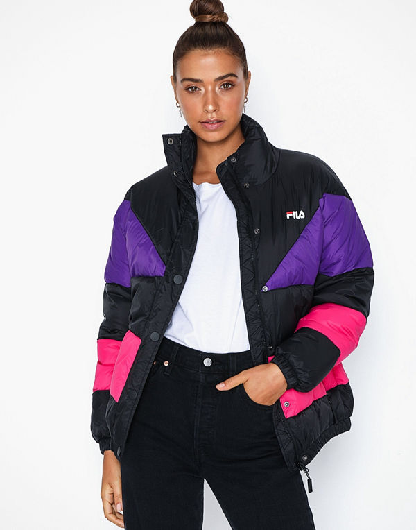 Fila REILLY puff jacket