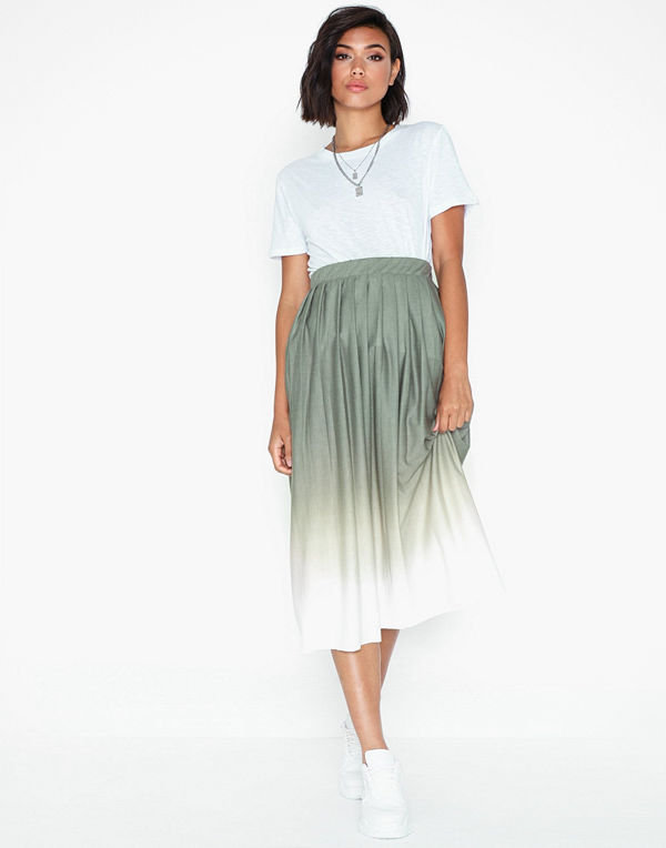 Only Onltia Plisse Skirt Jrs