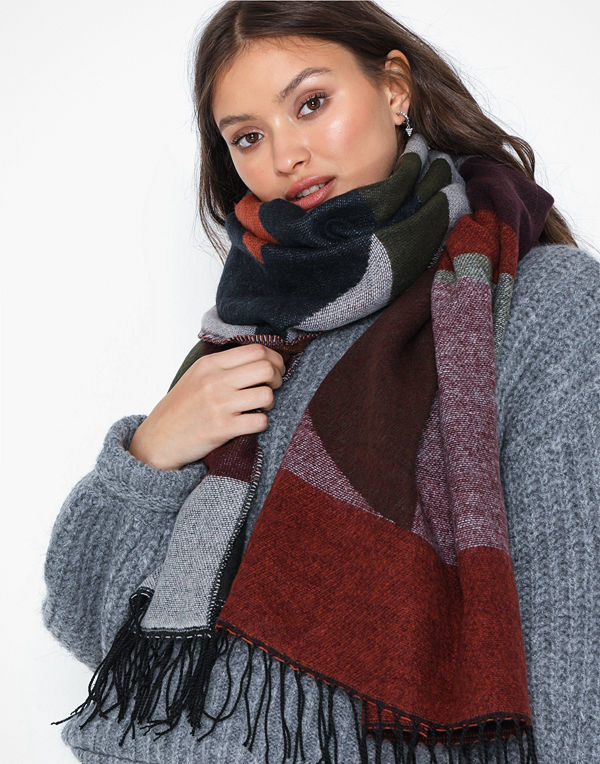 Pieces Pcelina Long Scarf Noos