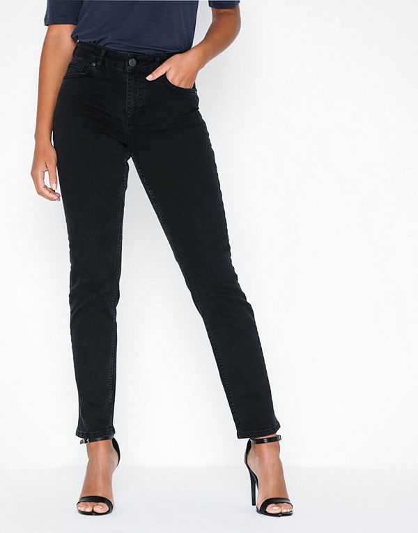 Noisy May Nmjenna Nw Straight Jeans CS061BL C