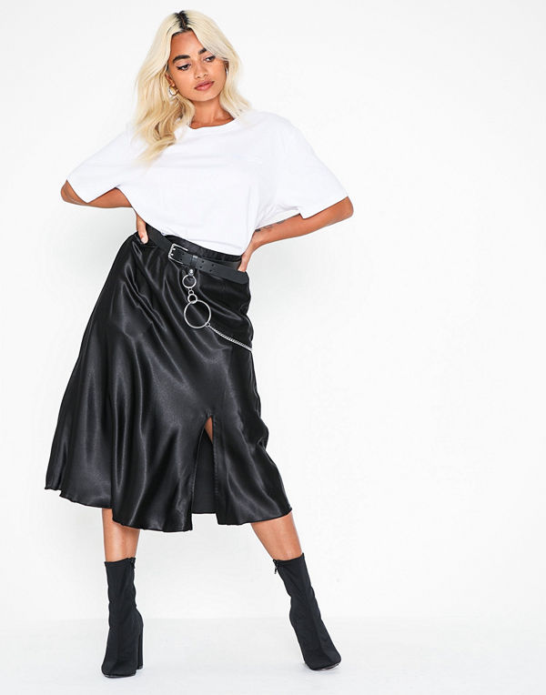 Vero Moda Vmchristas H/W Slit Skirt SB7