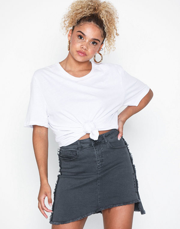 Svea Biarritz Denim Skirt