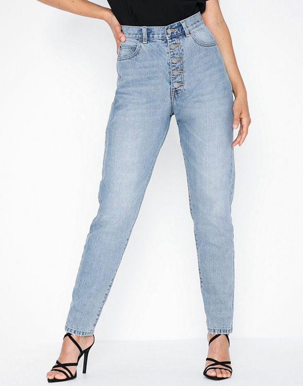 Dr. Denim Nora Button Fly