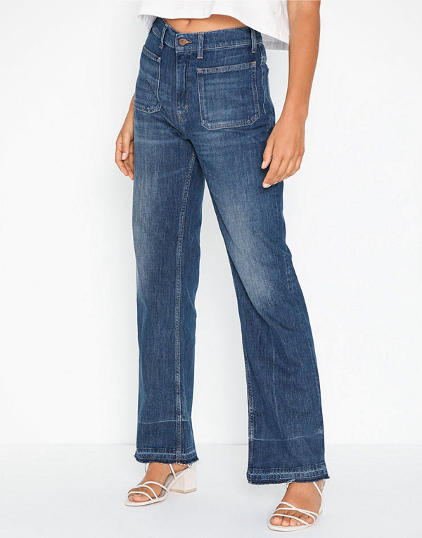 Polo Ralph Lauren Flare Stretch Jean