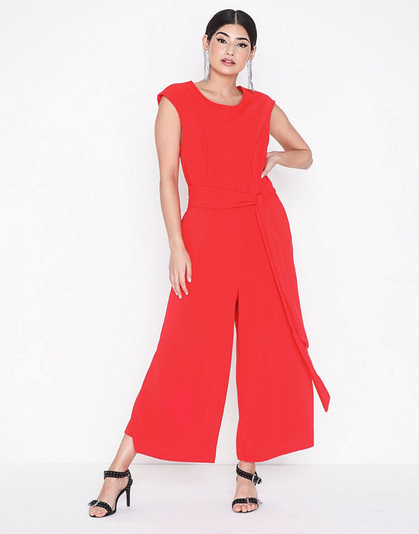 Vila Vimelis Cropped Jumpsuit/6
