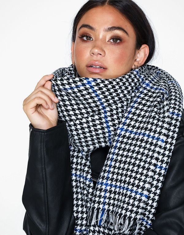 Only onlSIA Weaved Scarf Acc