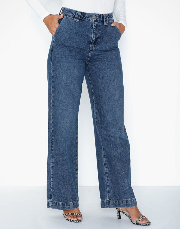 Vero Moda Vmkathy Hr Tailored Wide Jeans ST30