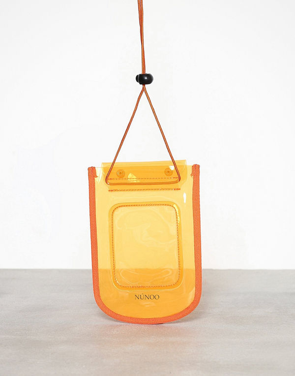 NuNoo Beach Wallet Transparent