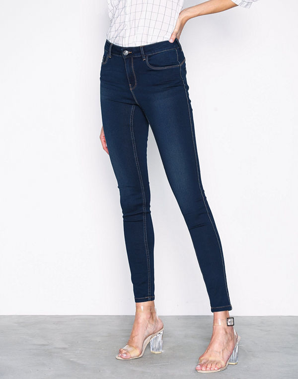 Vero Moda Vmseven Nw s Shape Up Jeans VI509 N