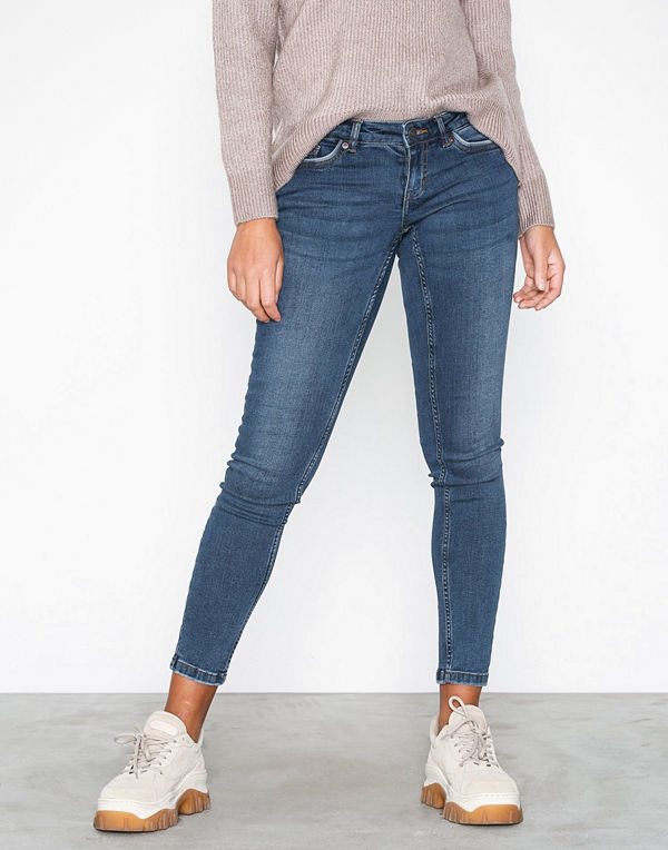 Noisy May Nmeve Lw Pocket Piping Jeans VI877