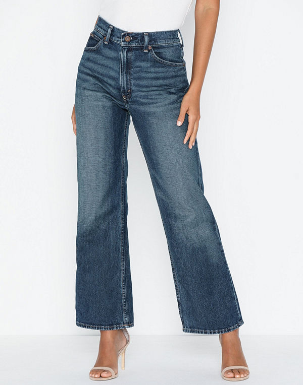 Polo Ralph Lauren Laight Cr Fl-Denim