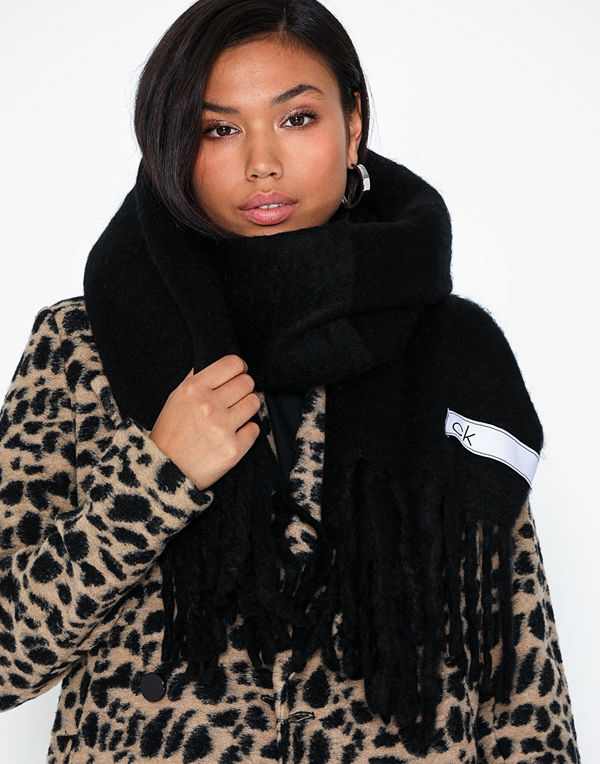 Calvin Klein Boiled Scarf