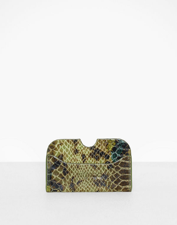 NuNoo Carla Wallet Snake