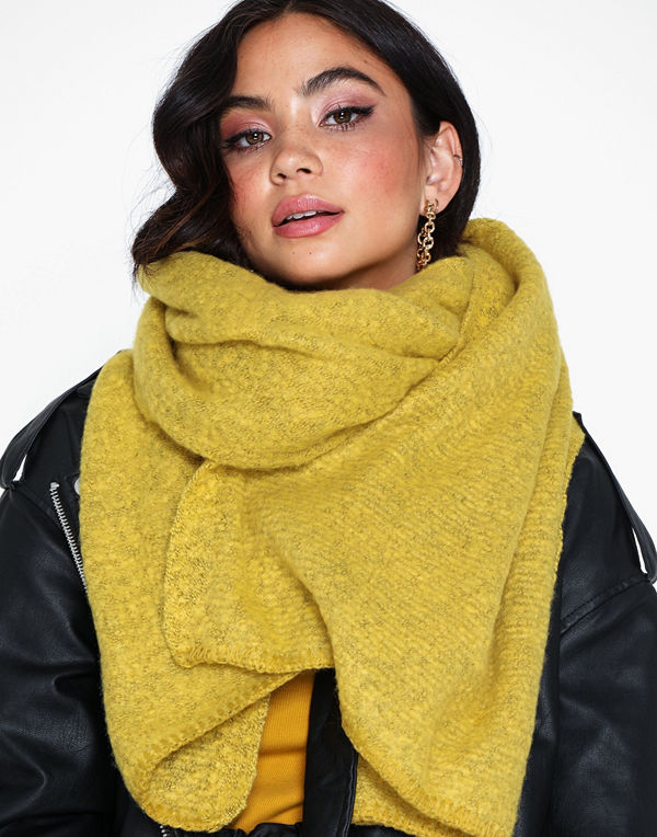 Only Onllima Knit Long Scarf