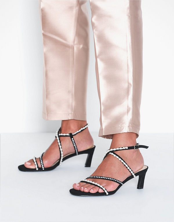 NLY Shoes Perfect Pearl Heel