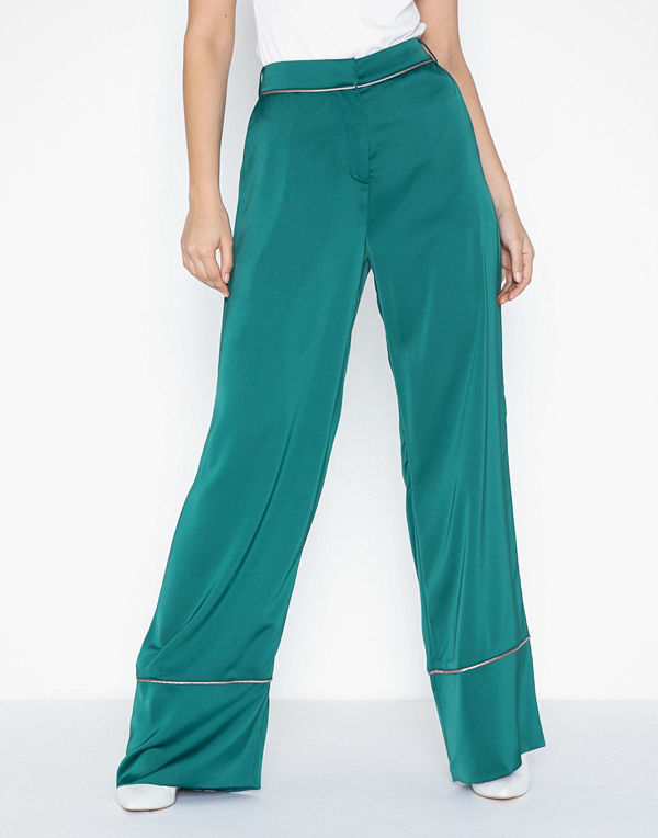 Aéryne turkosa byxor Melo trousers