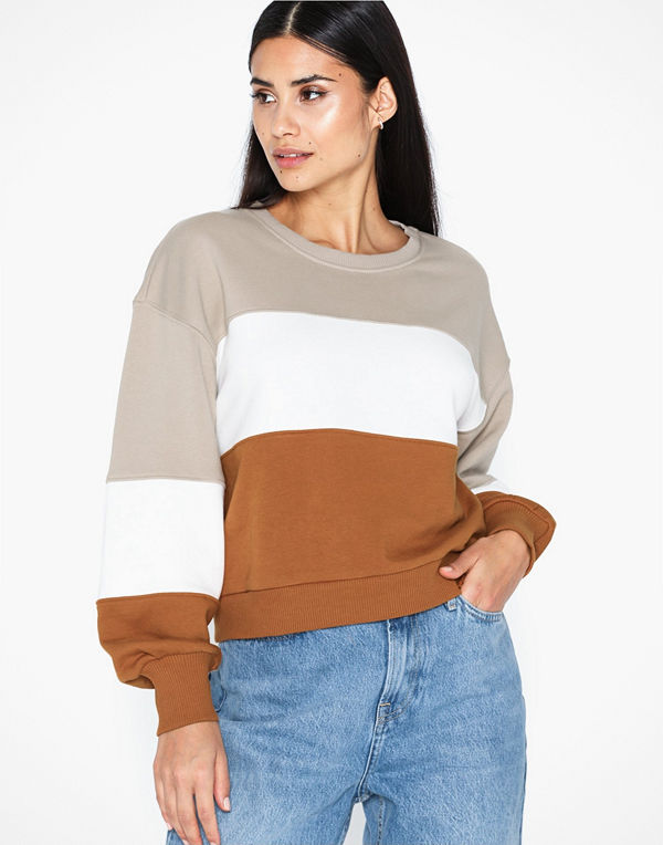 Object Collectors Item Objpofy L/S Sweat Pullover a Rep