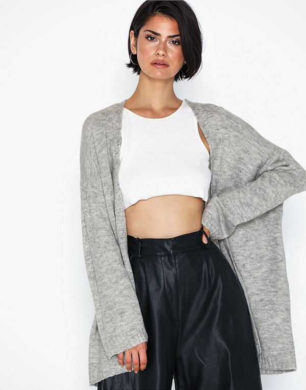 Vero Moda Vmdoffy Ls Long Open Cardigan Noos