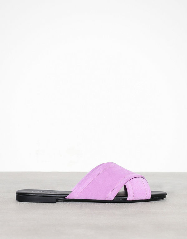 Pieces Psmarnie Suede Sandal