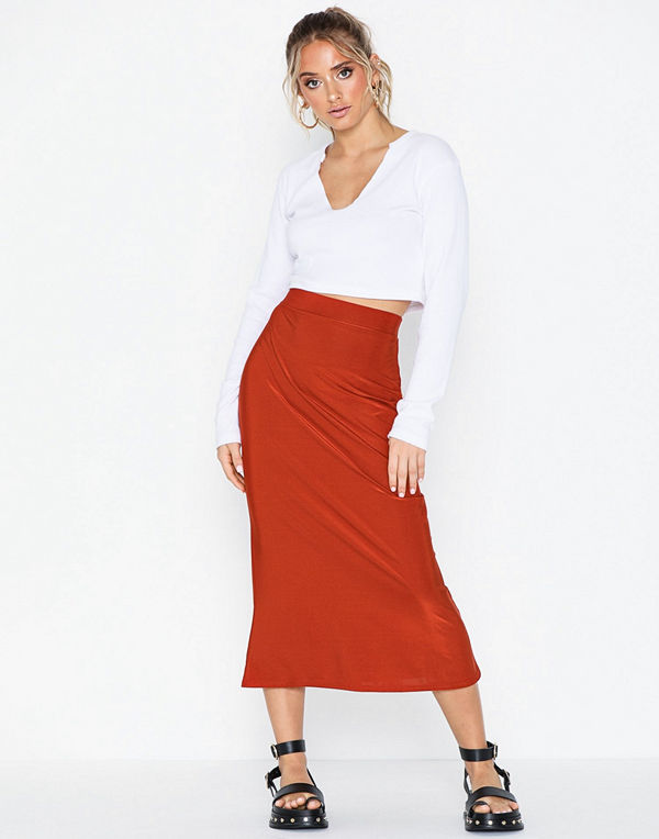NLY Trend On Point Skirt