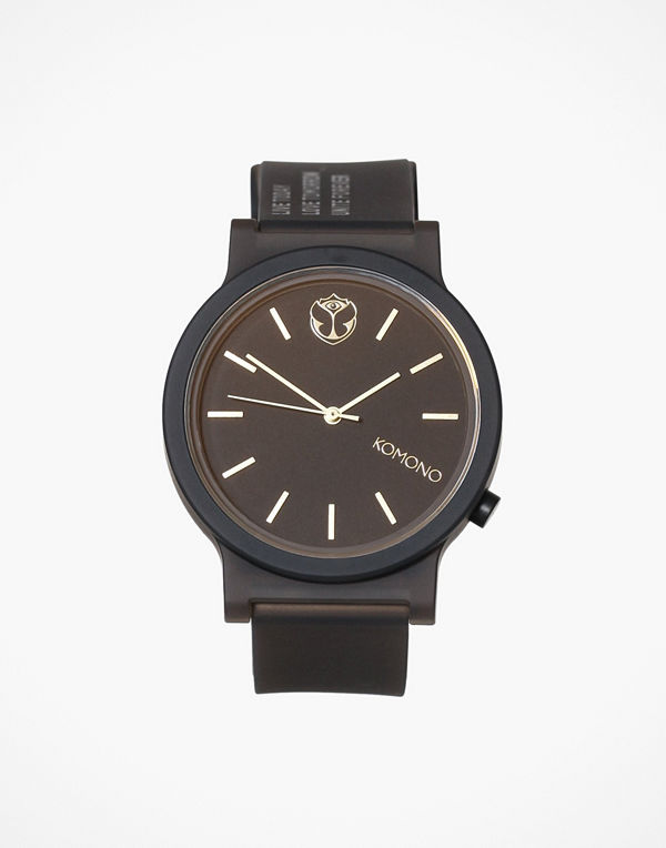 Komono Mono X TML Black Svart