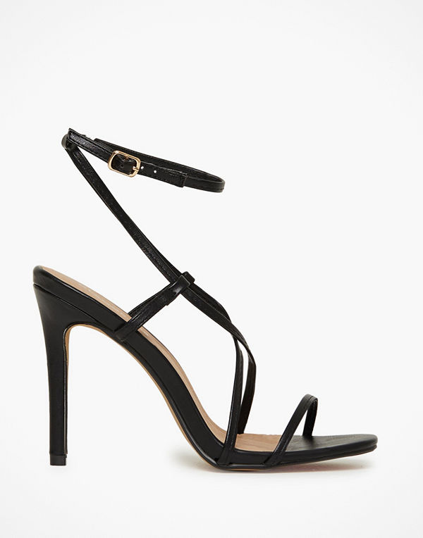 Glamorous Glamorous Strap Heel