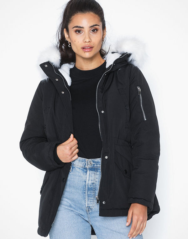 Sixth June Fitted Parka