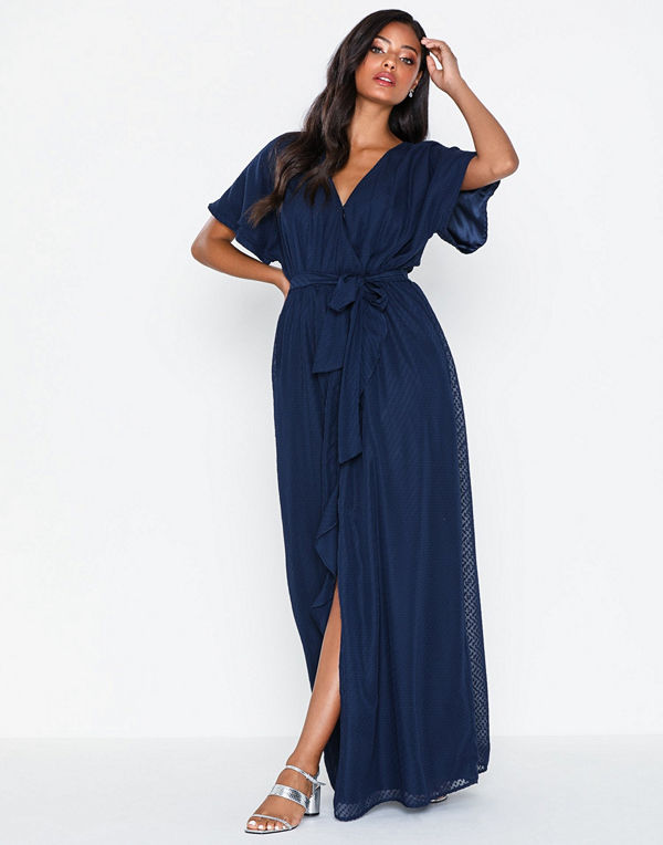 Dry Lake Bela Long Dress