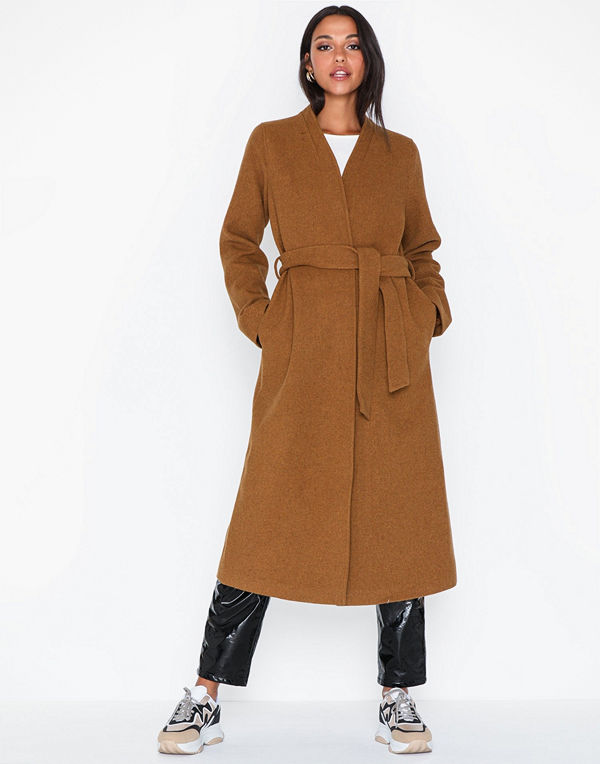 Y.a.s Yassteva Wool Coat