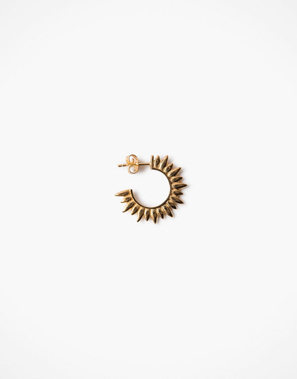 Blue Billie örhängen Mini Sun Hoop