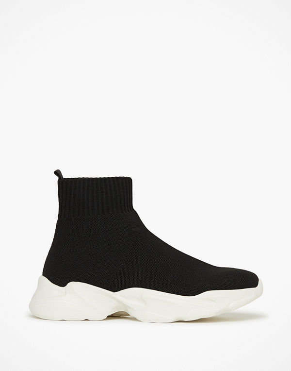 Bianco BIACASE Hightop Sock Sneaker