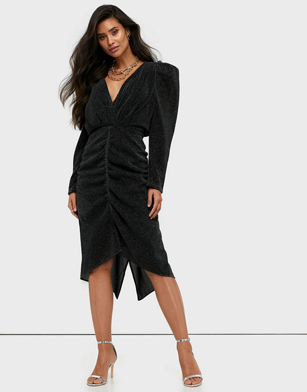 Adoore RUCHED GLITTER DRESS Festklänningar online Adoore RUCHED GLITTER DRESS Festklänningar online