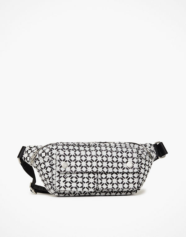 Hope mönstrad axelväska H Waist Bag