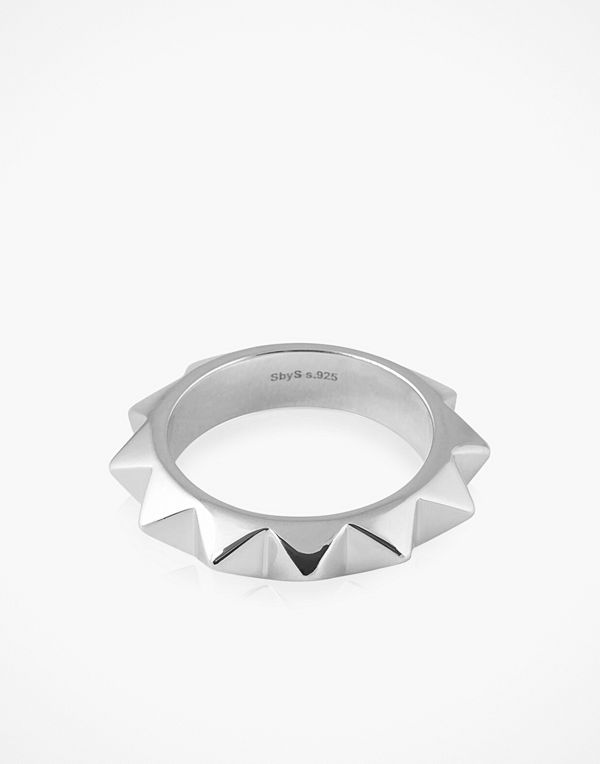 SOPHIE By SOPHIE Pyramid ring