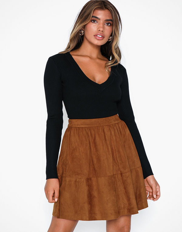 Vila Vichoose Hw Skirt/Ki