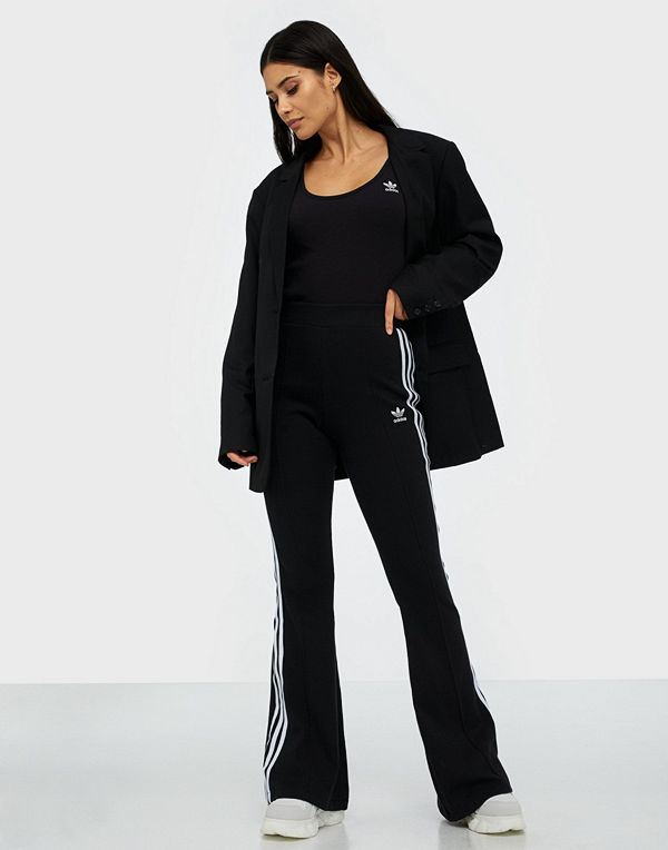 Adidas Originals svarta byxor Pants