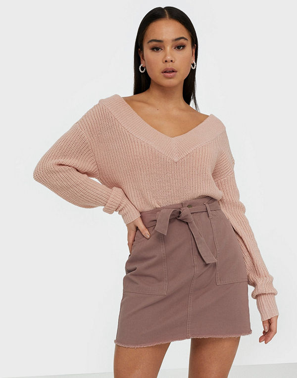 Only Onlmatilda-Lykke Cargo Mini Skirt P