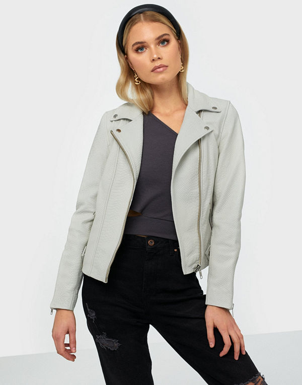 Y.a.s Yasphilippa Biker Jacket - Celeb