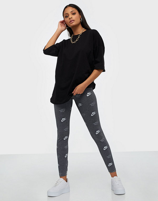 Nike W Nsw Lggng Aop Shine Bff
