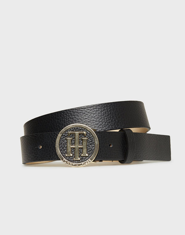 Tommy Hilfiger Th Round Belt 3.0