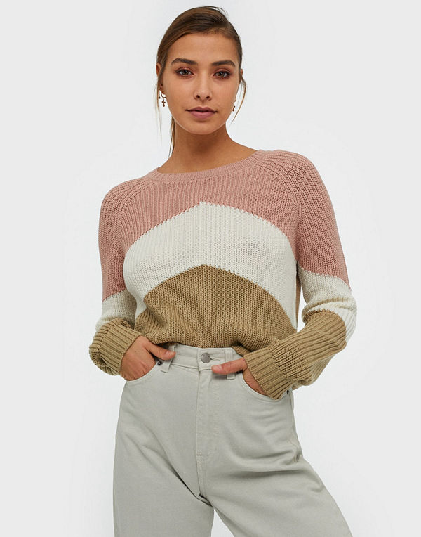 Object Collectors Item Objgraph L/S Knit Pullover I.Rep