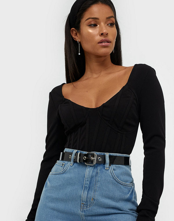 Pieces Pcnell Jeans Belt