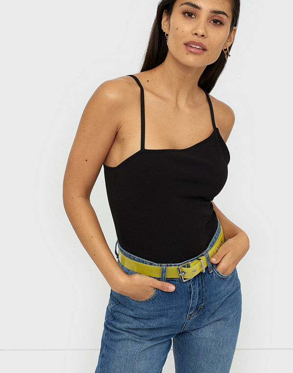 Pieces Pcnell Jeans Belt