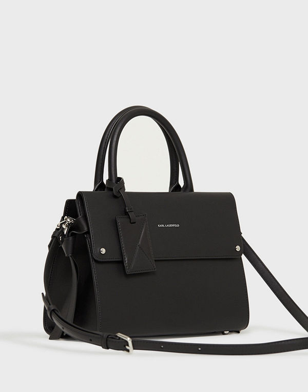 Karl Lagerfeld K/Ikon Small Top Handle