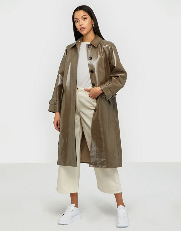 NORR Dicte trenchcoat